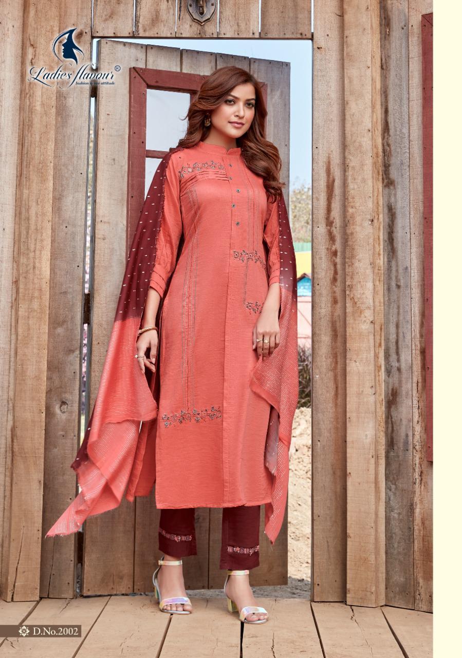 LADIES FLAVOUR AAROHI VOL 5 CATALOG IN WHOLESALE RATE