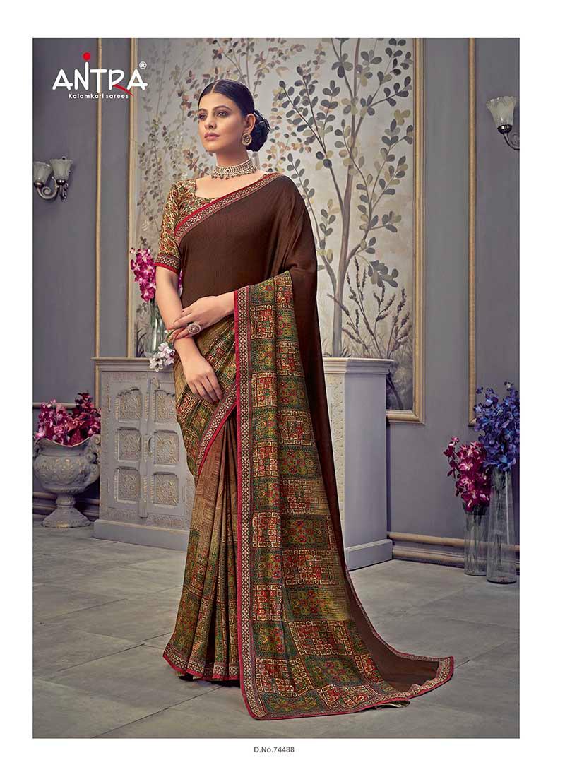 Antra Udaan Festival Wear Best Saree Collection In Online Indian Saree |  Fancy sarees, Trendy sarees, Saree